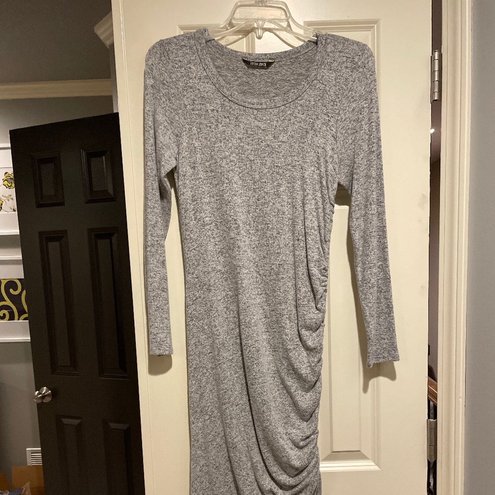 Peyton Jensen knit dress